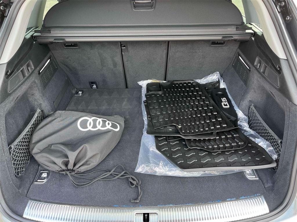 used 2024 Audi Q5 e car, priced at $40,900
