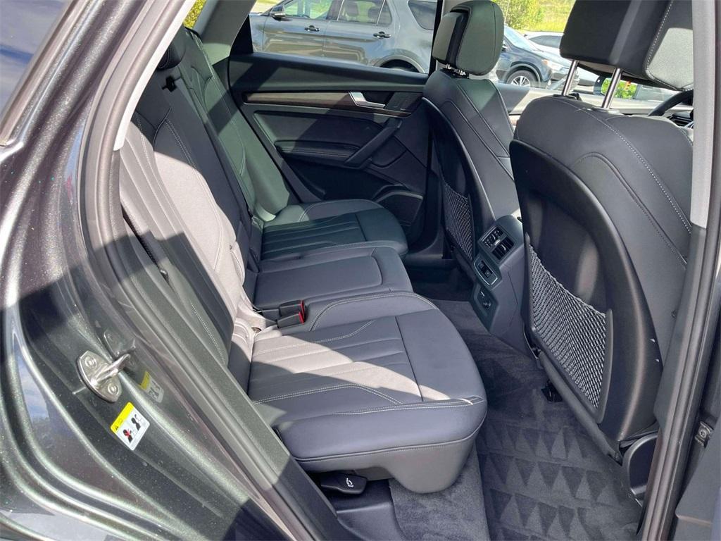 used 2024 Audi Q5 e car, priced at $40,900