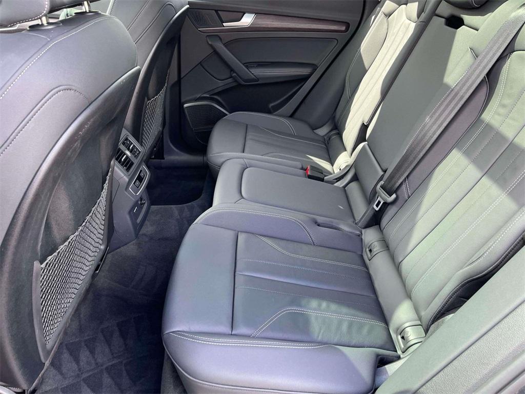 used 2024 Audi Q5 e car, priced at $40,900