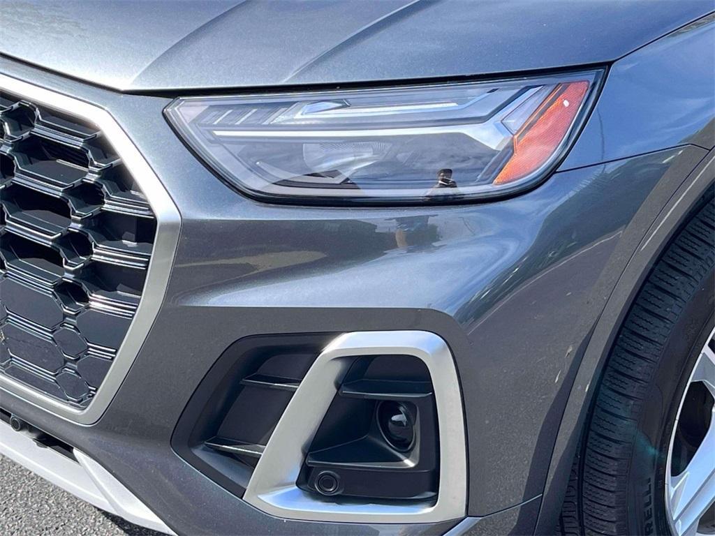 used 2024 Audi Q5 e car, priced at $40,900