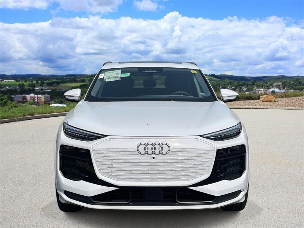 new 2025 Audi Q6 e-tron car, priced at $77,750