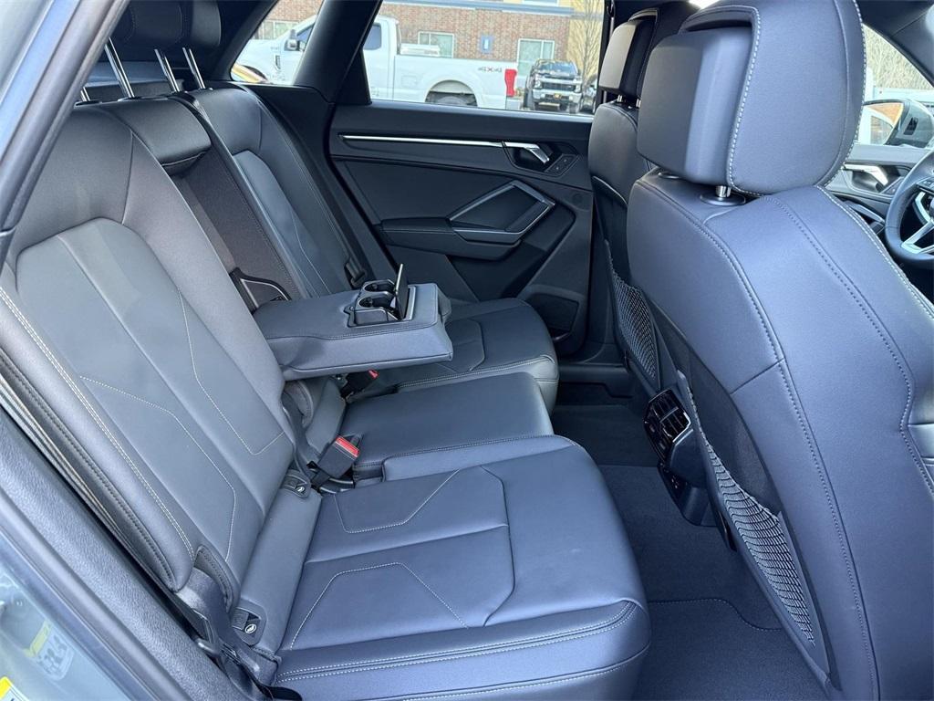 new 2025 Audi Q3 car, priced at $46,110