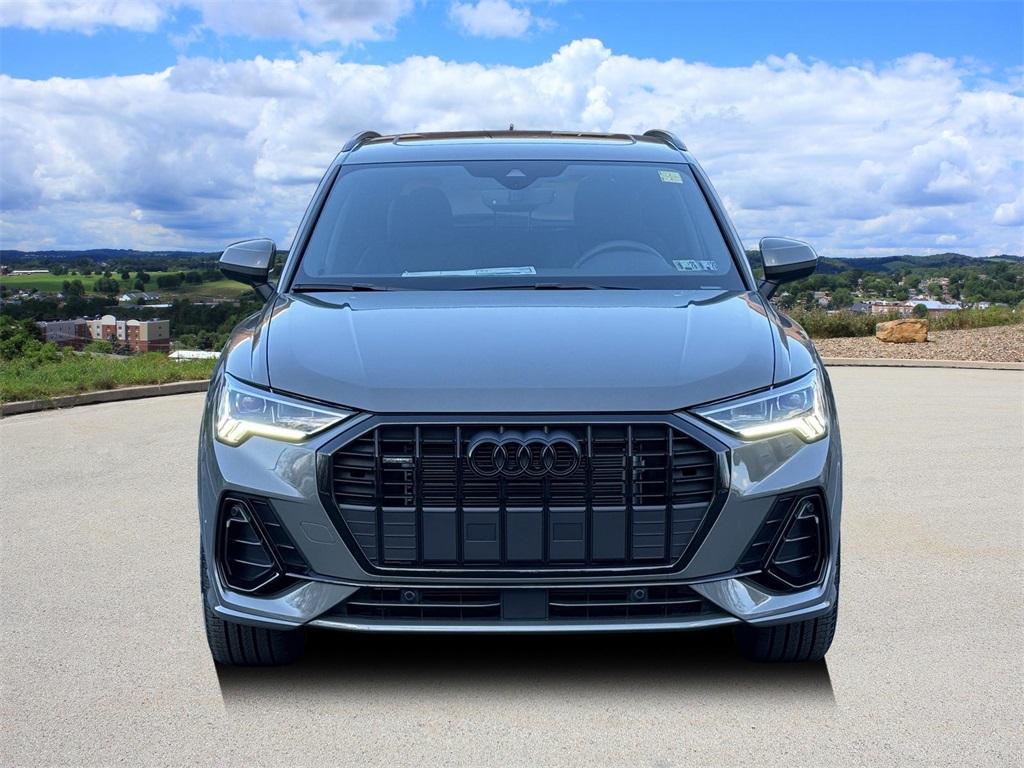 new 2025 Audi Q3 car, priced at $46,110