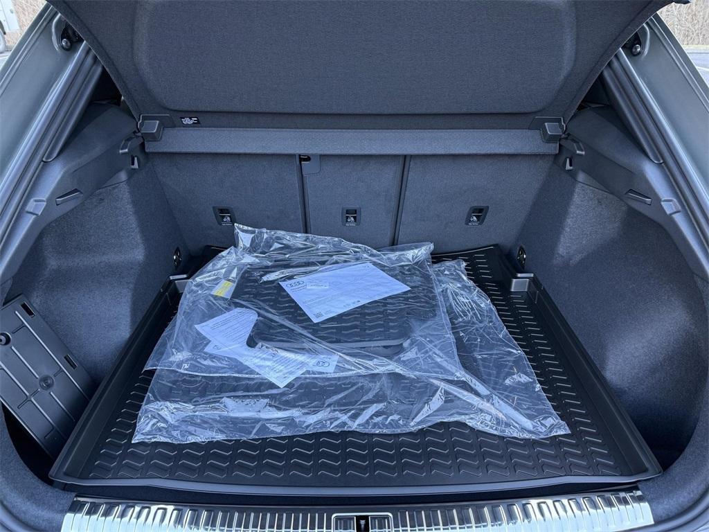 new 2025 Audi Q3 car, priced at $46,110