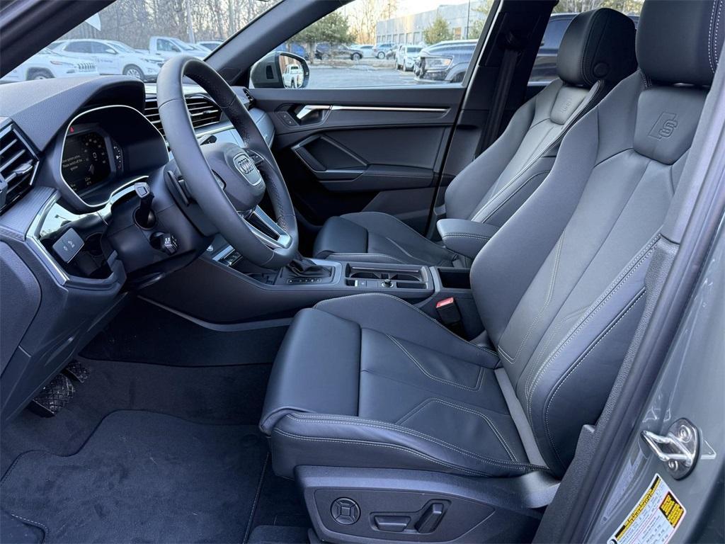 new 2025 Audi Q3 car, priced at $46,110