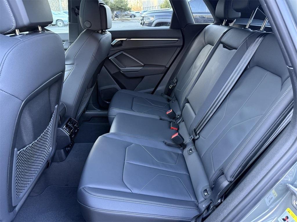new 2025 Audi Q3 car, priced at $46,110