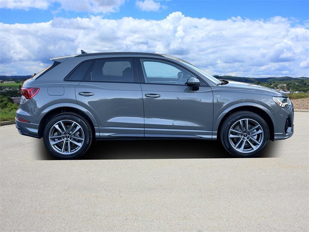 new 2025 Audi Q3 car, priced at $46,110