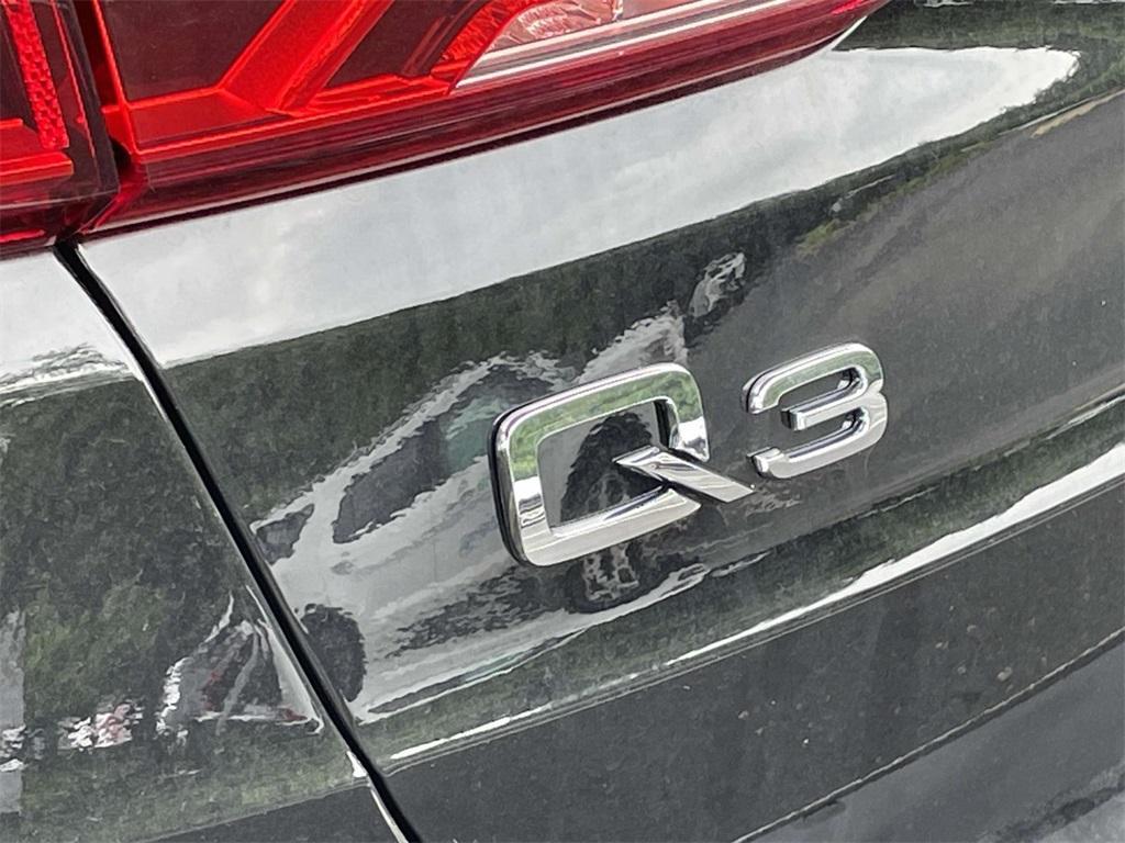 new 2025 Audi Q3 car, priced at $45,200