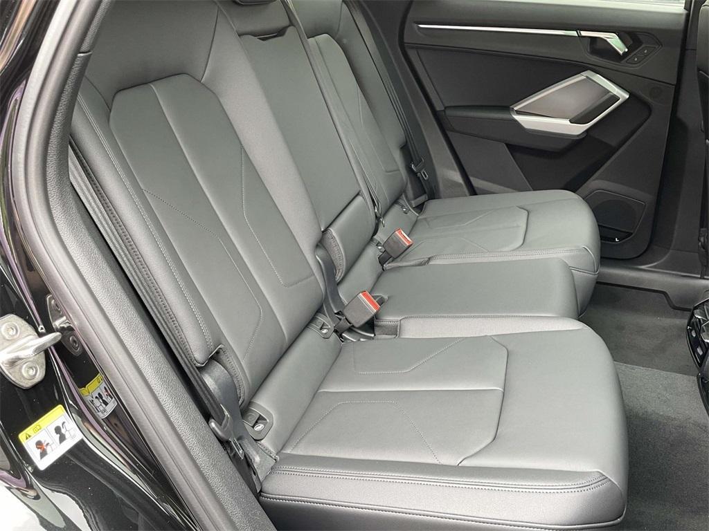 new 2025 Audi Q3 car, priced at $45,200