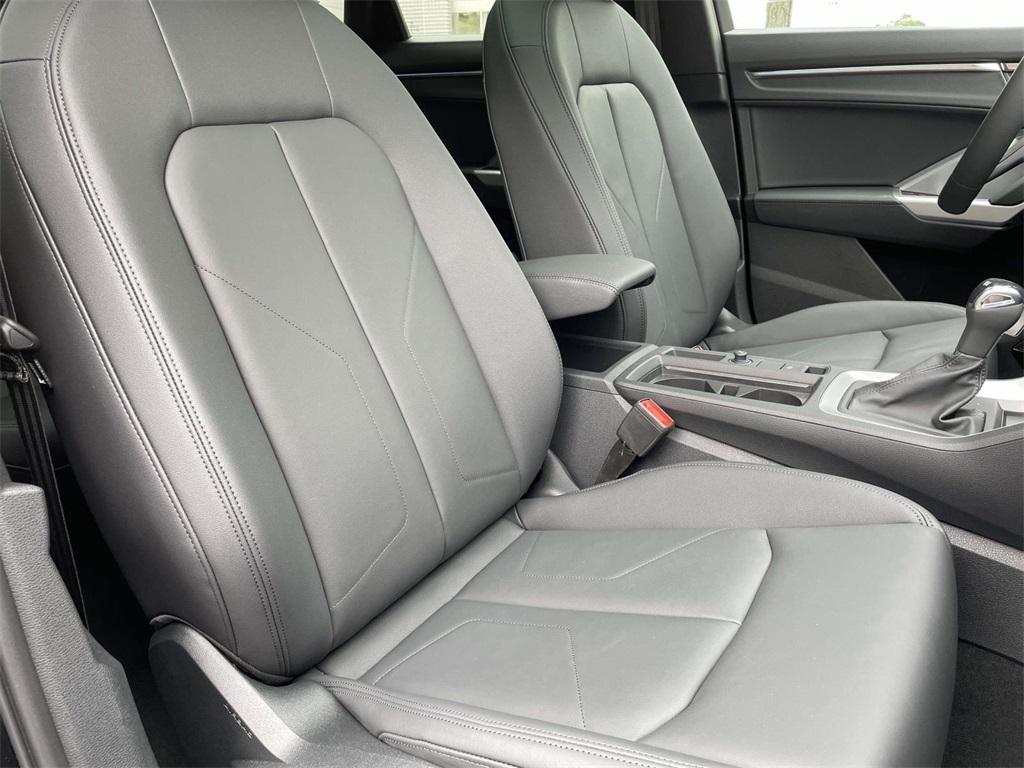 new 2025 Audi Q3 car, priced at $45,200