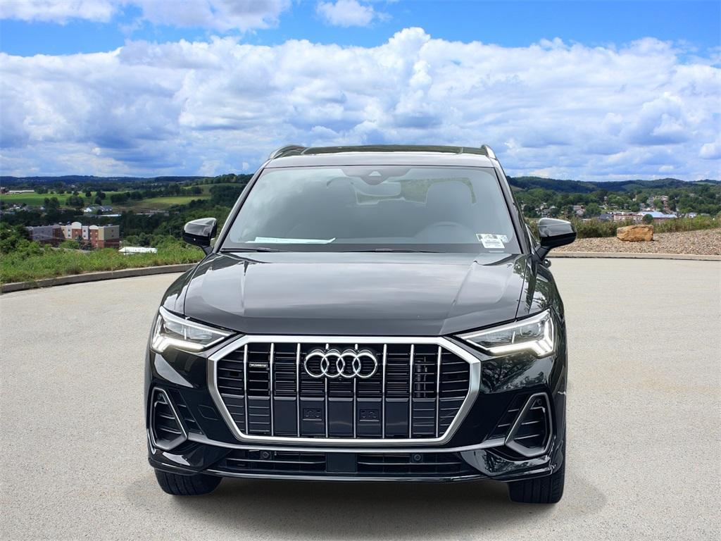 new 2025 Audi Q3 car, priced at $45,200