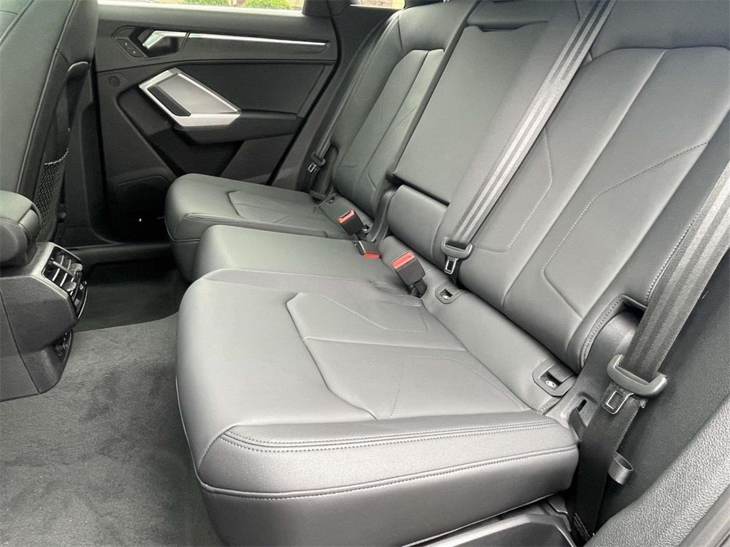new 2025 Audi Q3 car, priced at $45,200