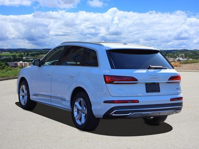 used 2023 Audi Q7 car, priced at $49,449