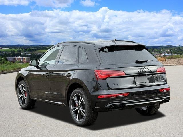 new 2025 Audi Q5 car, priced at $60,200