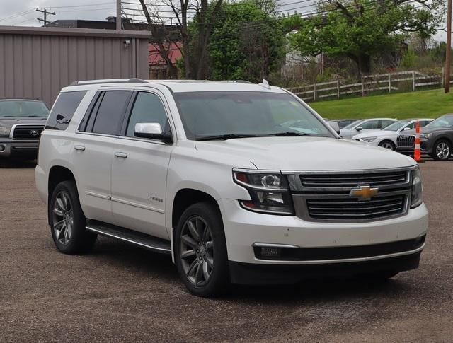 used 2018 Chevrolet Tahoe car, priced at $31,080