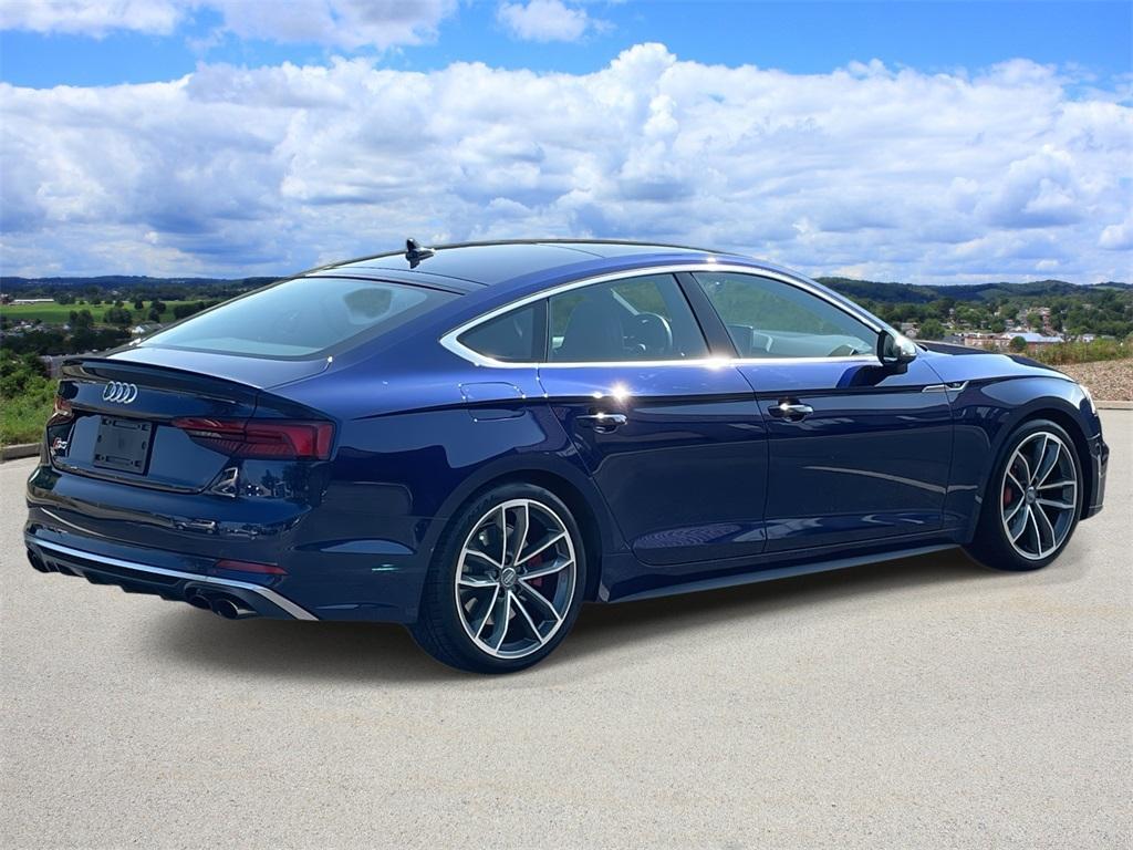 used 2019 Audi S5 car, priced at $30,531