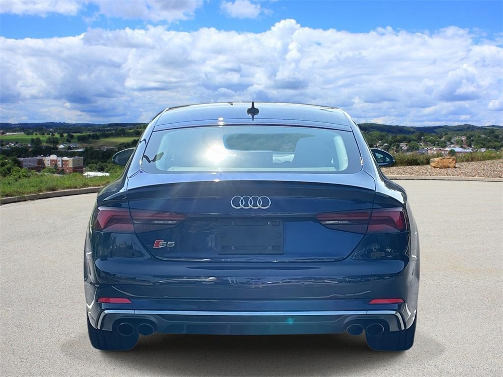 used 2019 Audi S5 car, priced at $30,531