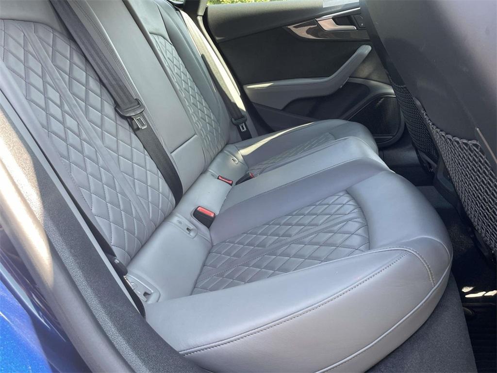 used 2019 Audi S5 car, priced at $30,531