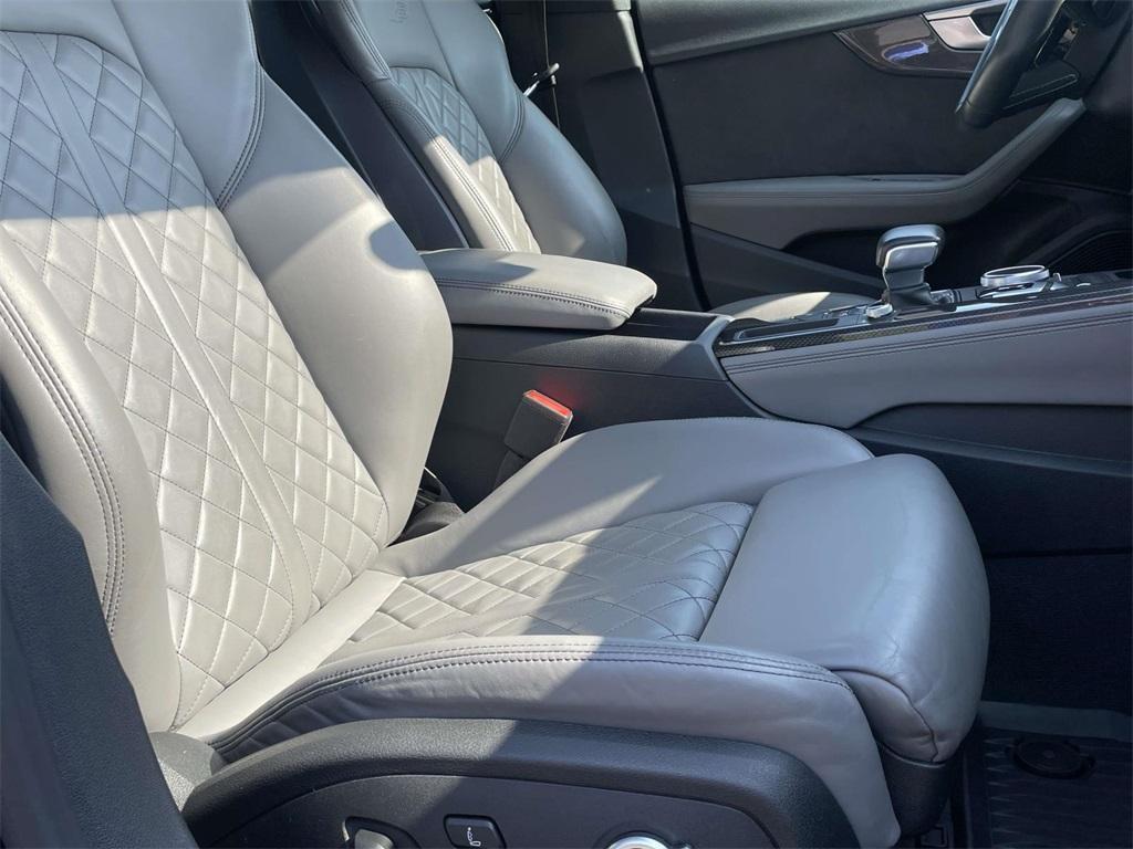 used 2019 Audi S5 car, priced at $30,531