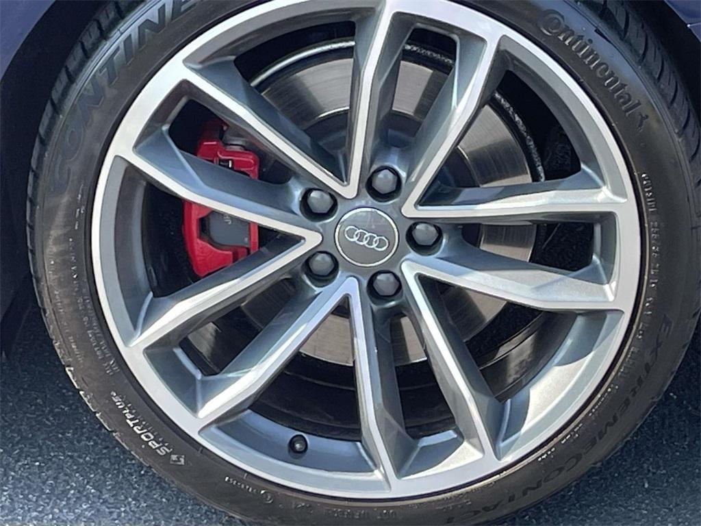 used 2019 Audi S5 car, priced at $30,531