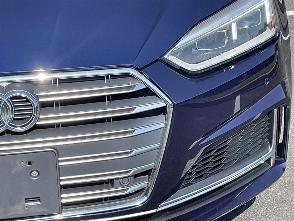 used 2019 Audi S5 car, priced at $30,531