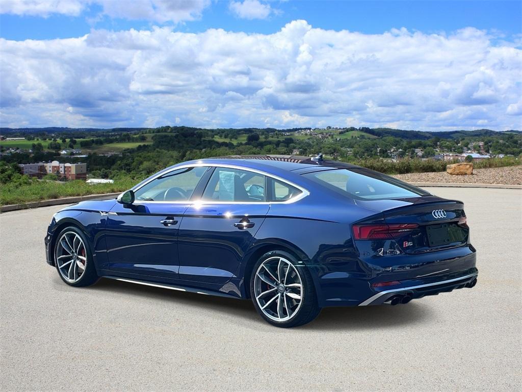 used 2019 Audi S5 car, priced at $30,531