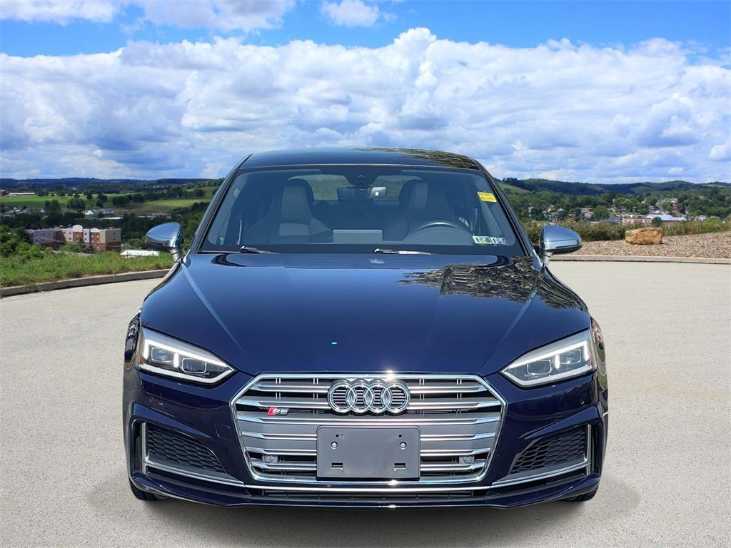 used 2019 Audi S5 car, priced at $30,531