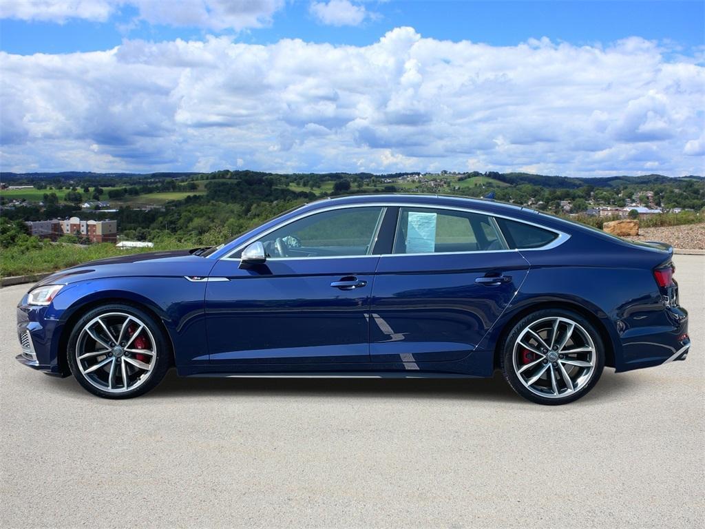 used 2019 Audi S5 car, priced at $30,531