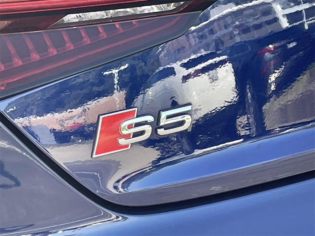 used 2019 Audi S5 car, priced at $30,531