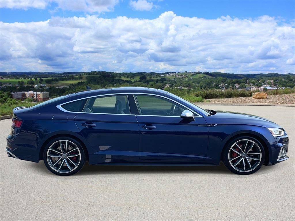 used 2019 Audi S5 car, priced at $30,531