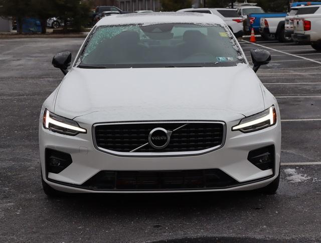 used 2019 Volvo S60 car, priced at $26,032