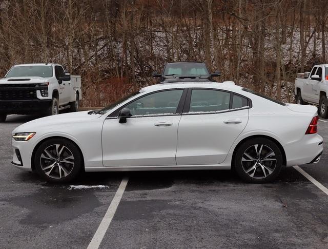 used 2019 Volvo S60 car, priced at $26,032