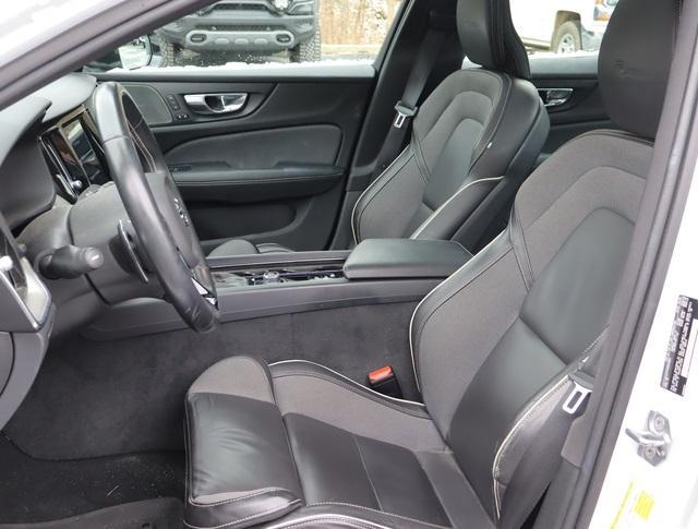 used 2019 Volvo S60 car, priced at $26,032