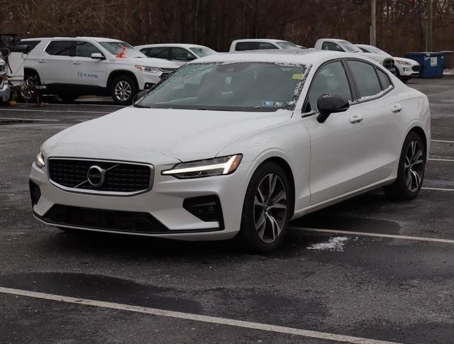 used 2019 Volvo S60 car, priced at $26,032