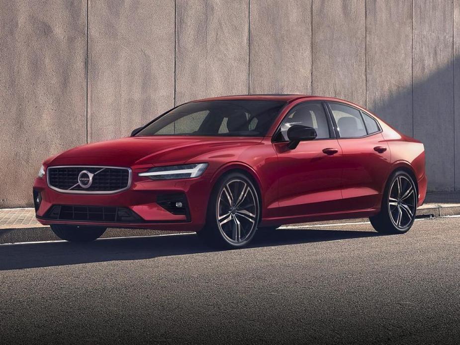 used 2019 Volvo S60 car