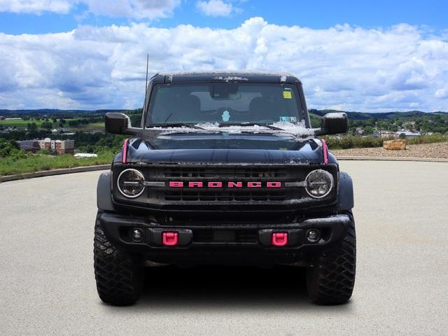 used 2022 Ford Bronco car, priced at $40,887