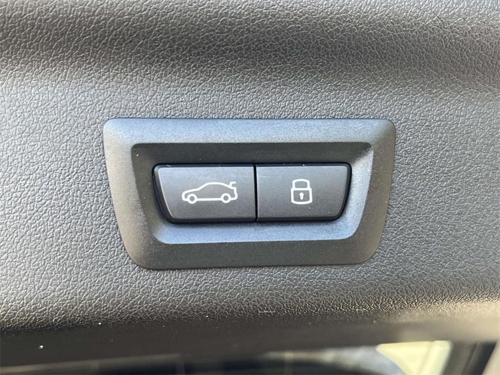 used 2025 BMW X1 car, priced at $36,300