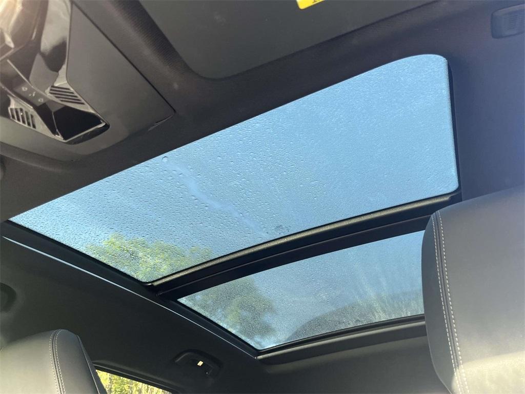 used 2025 BMW X1 car, priced at $36,300