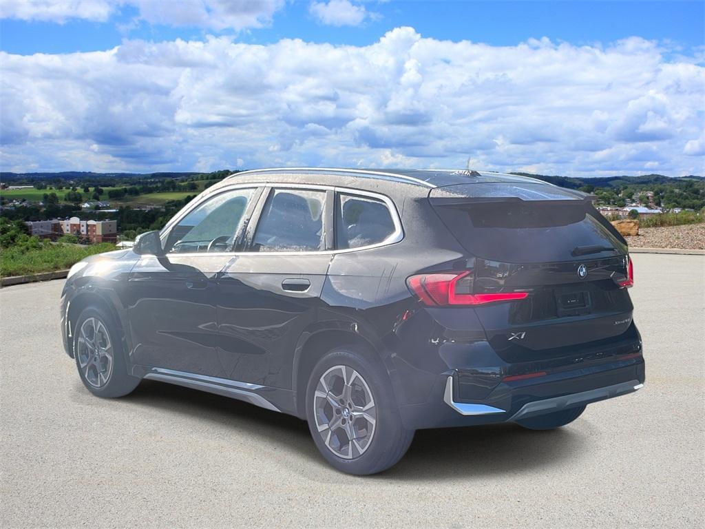 used 2025 BMW X1 car, priced at $36,300