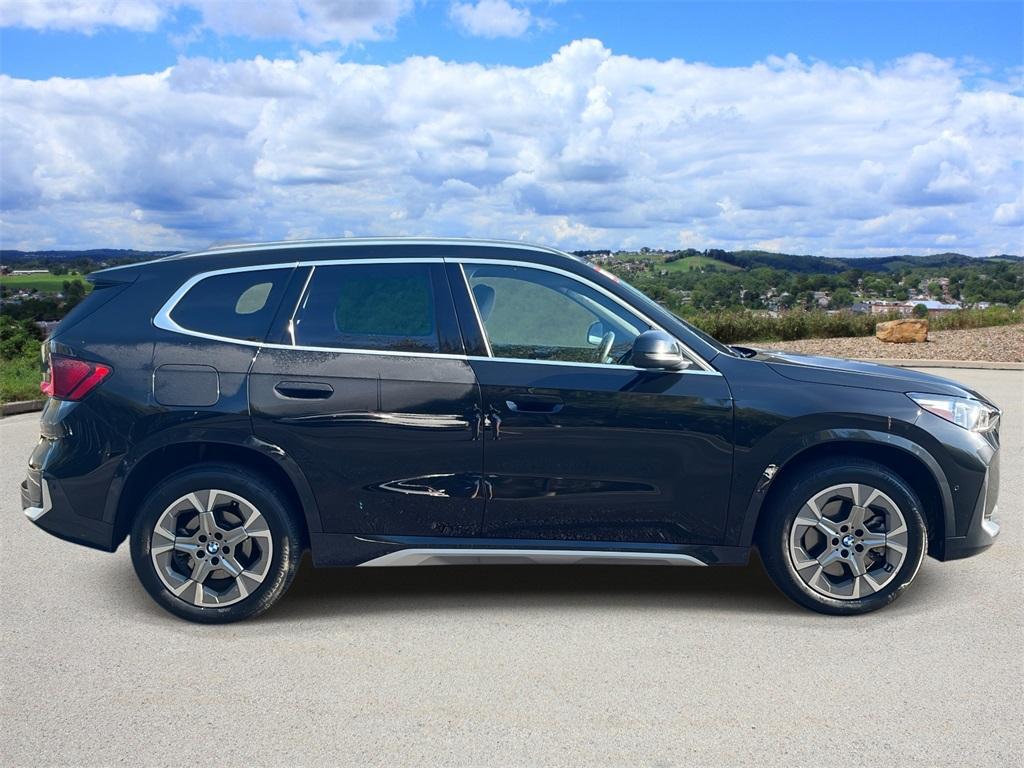 used 2025 BMW X1 car, priced at $36,300