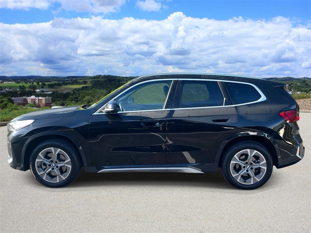 used 2025 BMW X1 car, priced at $36,300
