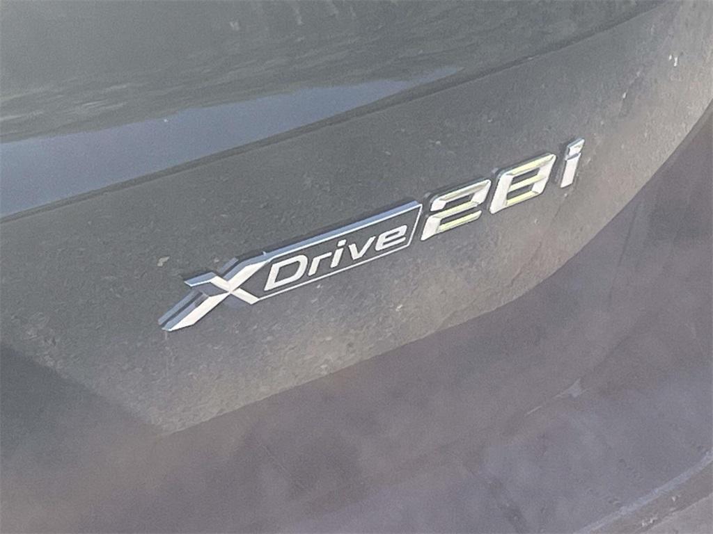 used 2025 BMW X1 car, priced at $36,300