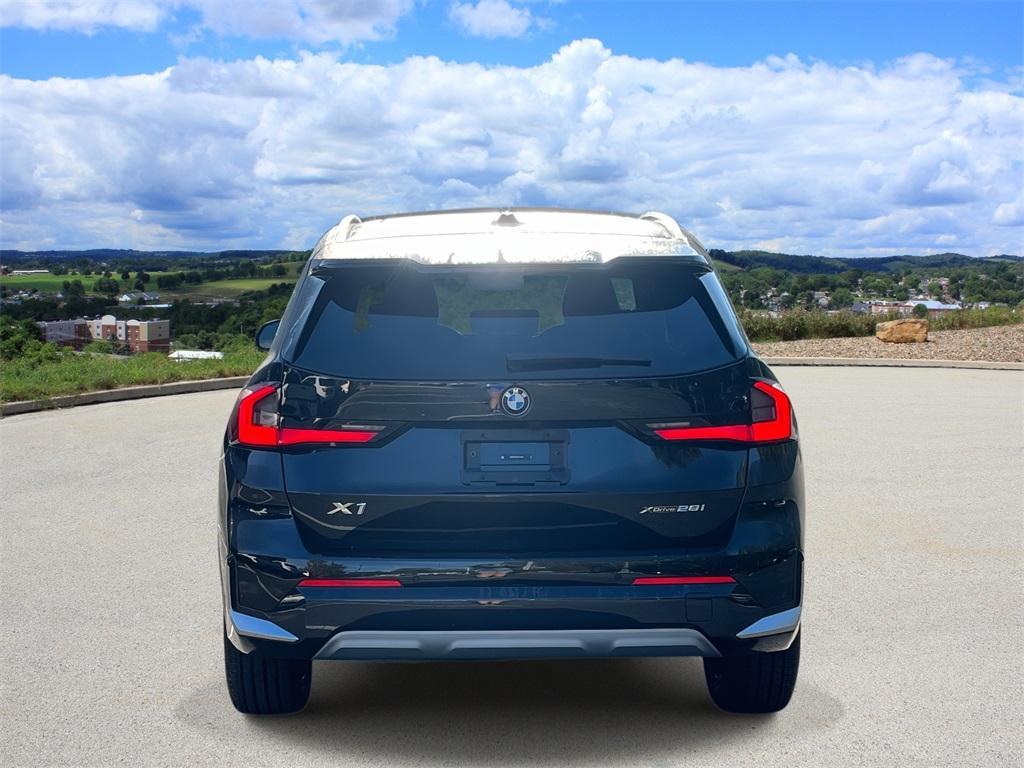 used 2025 BMW X1 car, priced at $36,300