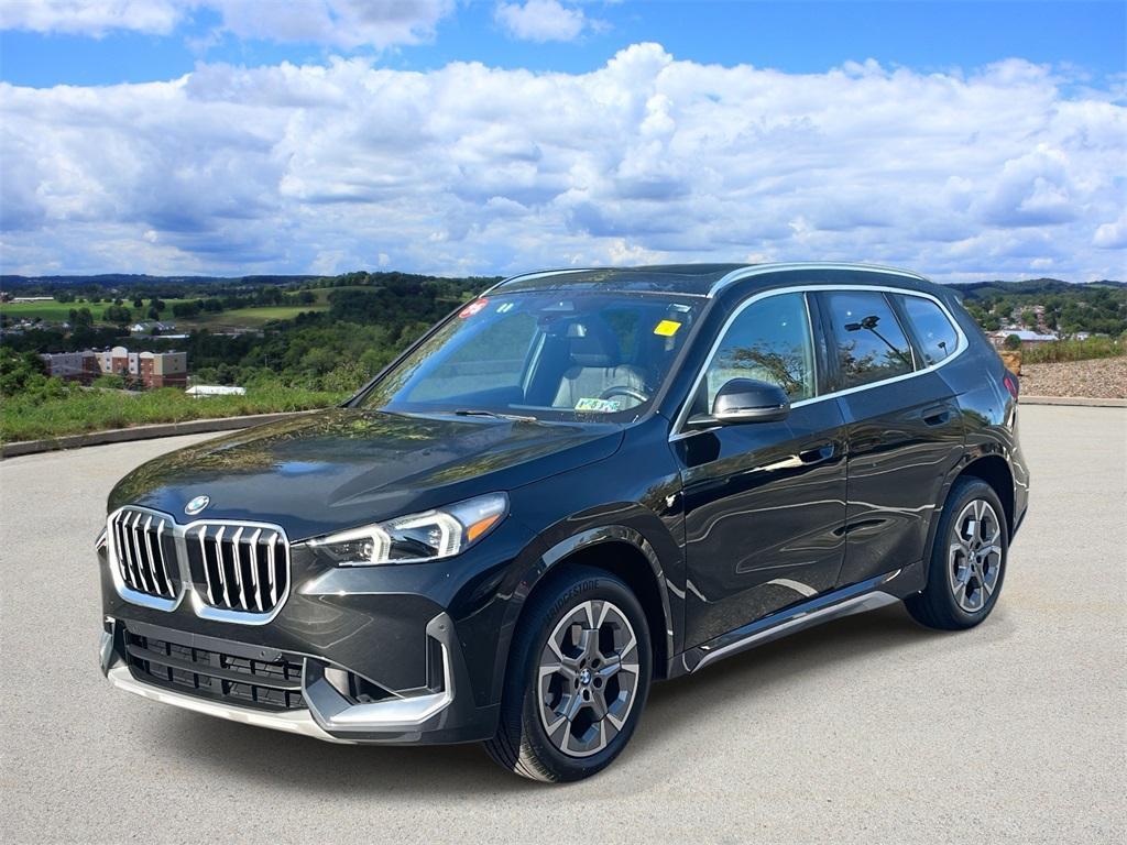used 2025 BMW X1 car, priced at $36,300