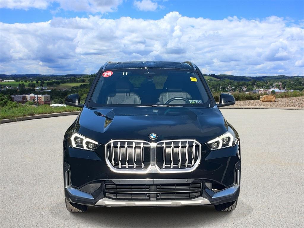 used 2025 BMW X1 car, priced at $36,300