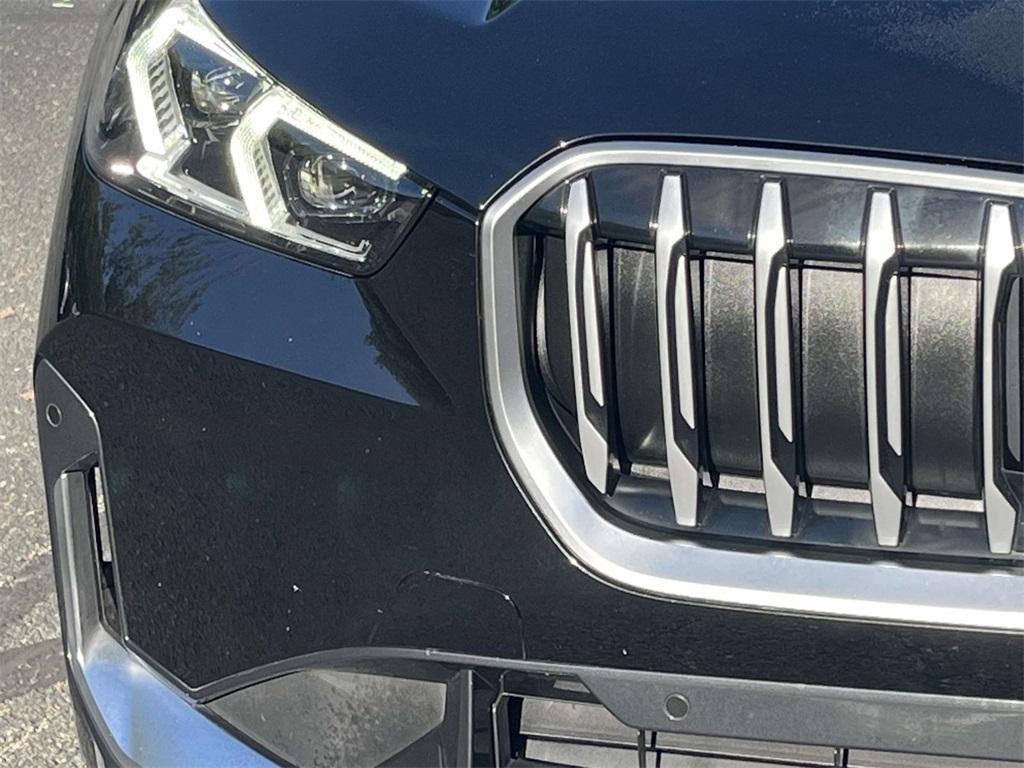 used 2025 BMW X1 car, priced at $36,300