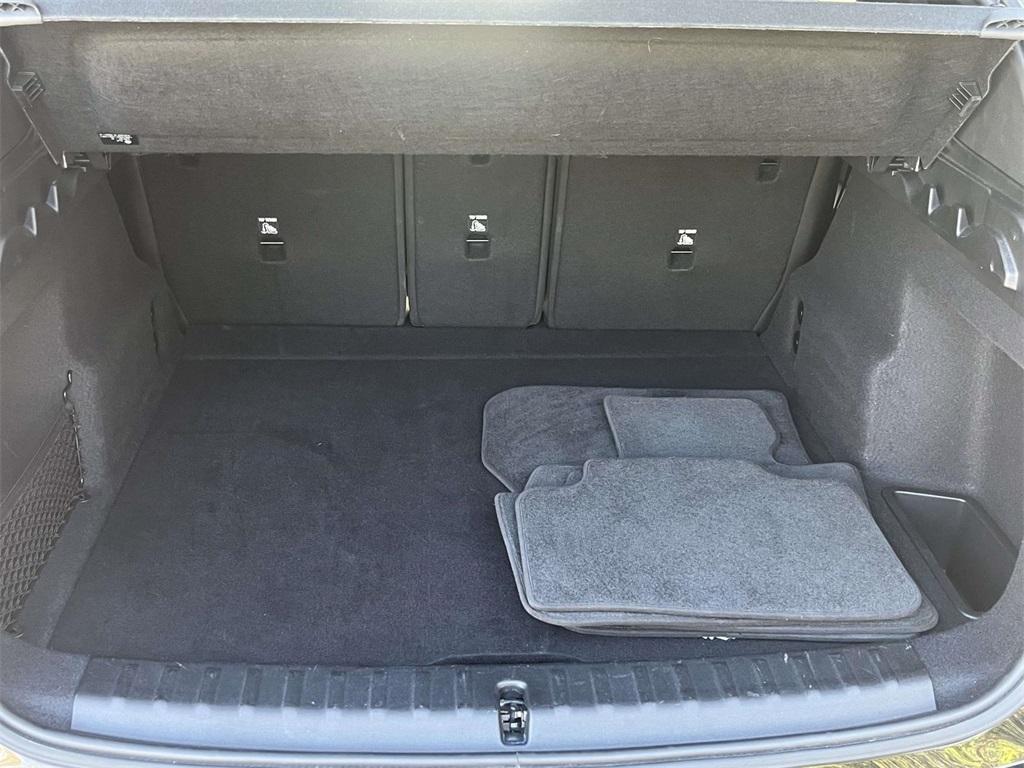 used 2025 BMW X1 car, priced at $36,300