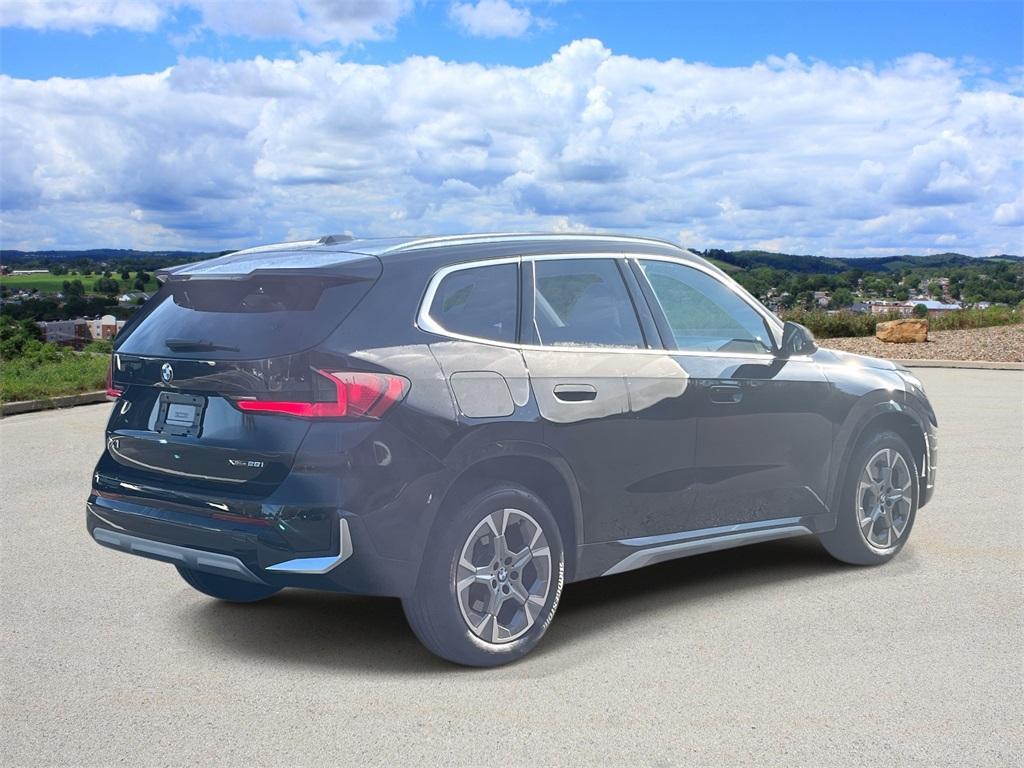 used 2025 BMW X1 car, priced at $36,300