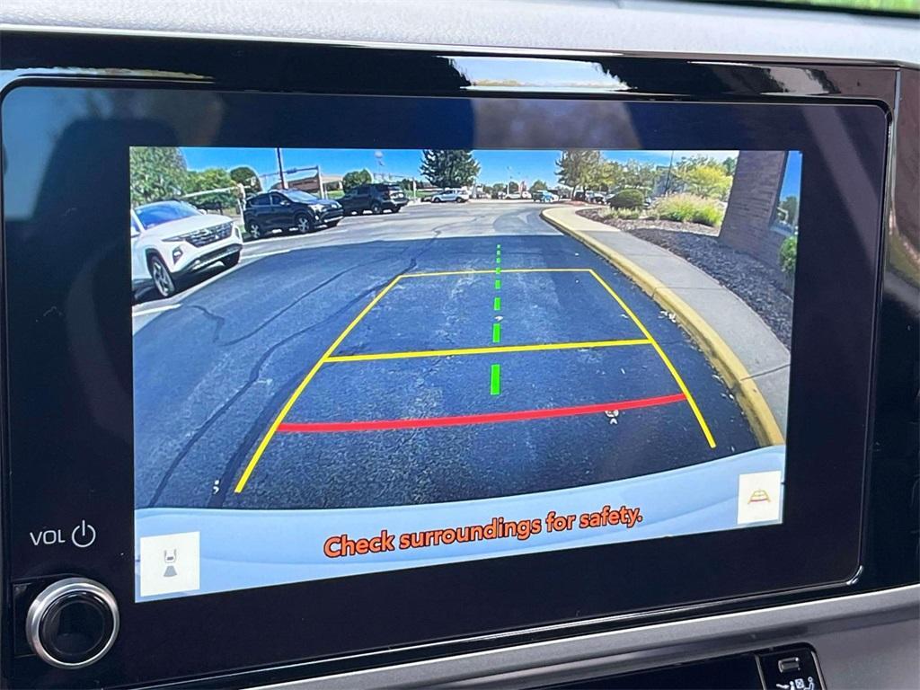 used 2025 Toyota Camry car, priced at $28,500