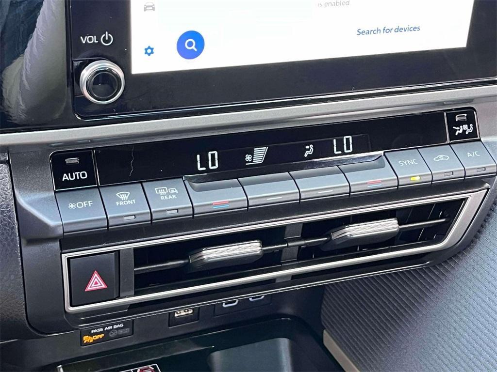 used 2025 Toyota Camry car, priced at $28,500